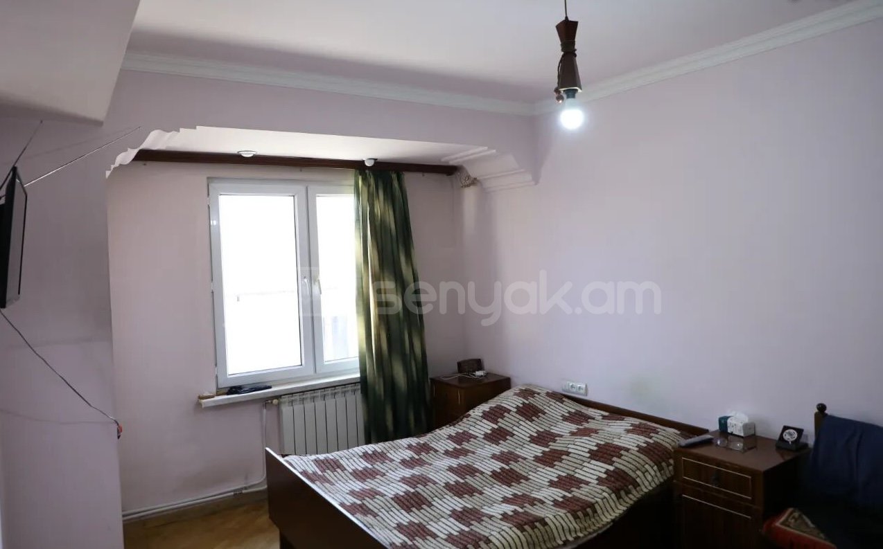 3 Սենյականոց Բնակարան, 83քմ, 1/14 հարկ, Կապիտալ Վերանորոգված