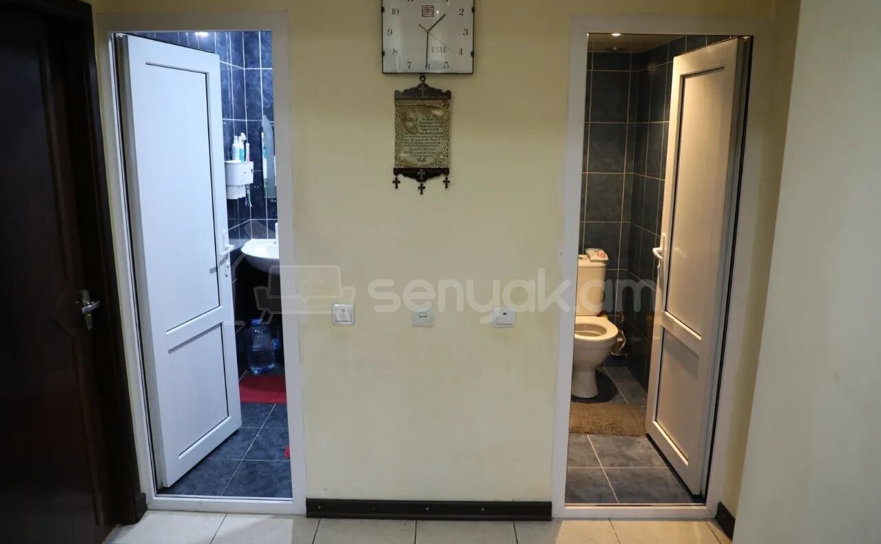 3 Սենյականոց Բնակարան, 83քմ, 1/14 հարկ, Կապիտալ Վերանորոգված