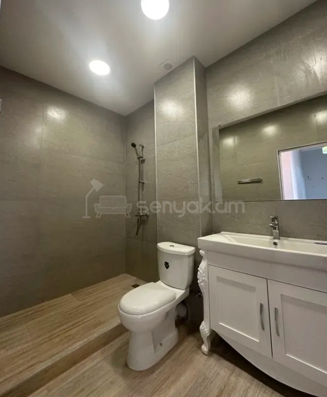 2 Սենյականոց Բնակարան, 126քմ, 8/10 հարկ, Կապիտալ Վերանորոգված