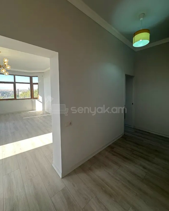 2 Սենյականոց Բնակարան, 126քմ, 8/10 հարկ, Կապիտալ Վերանորոգված