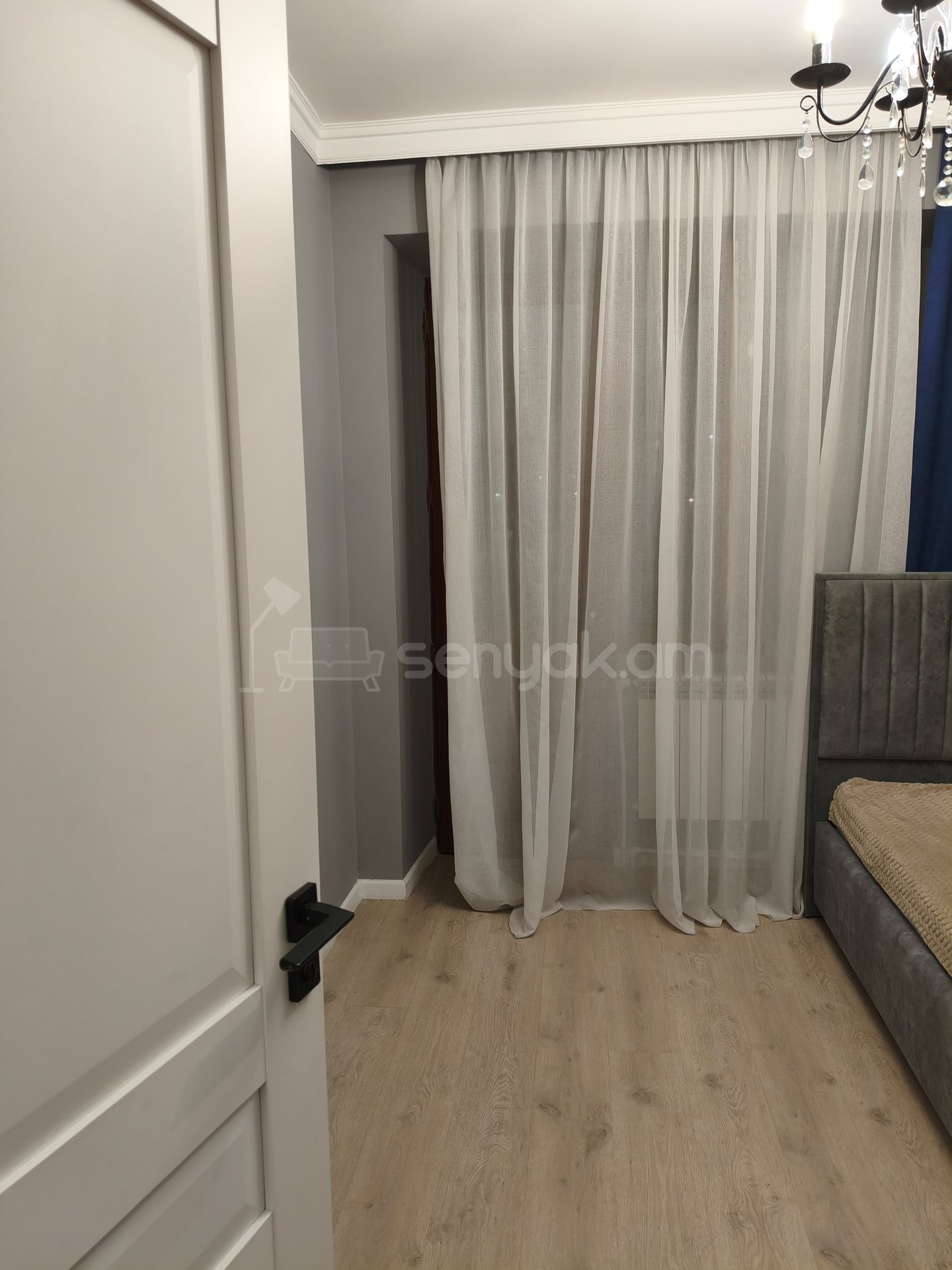 3 Սենյականոց Բնակարան, 78քմ, 6/9 հարկ, Կապիտալ Վերանորոգված, Կահավորված, Արևկող