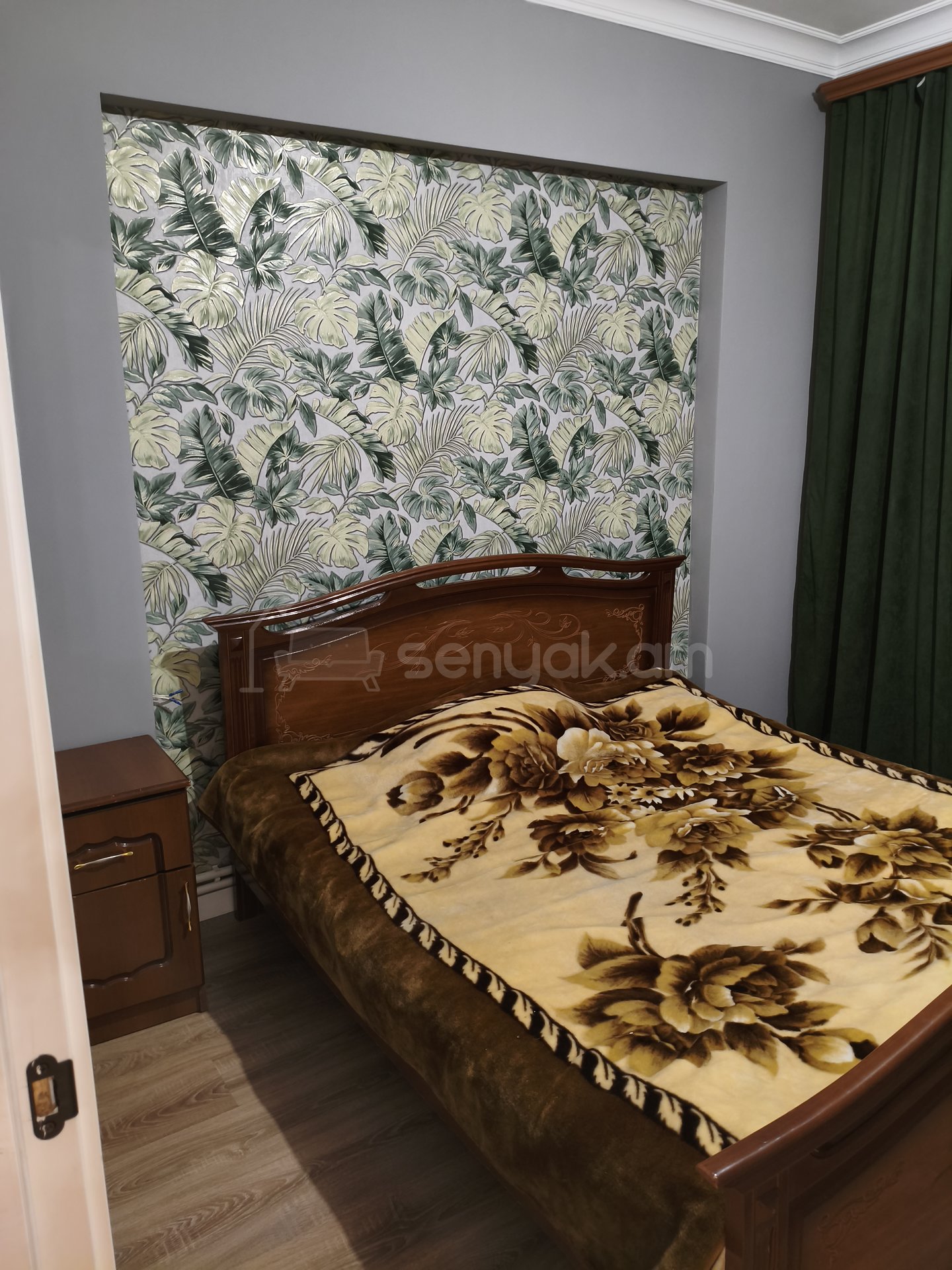 3 Սենյականոց Բնակարան, 78քմ, 6/9 հարկ, Կապիտալ Վերանորոգված, Կահավորված, Արևկող