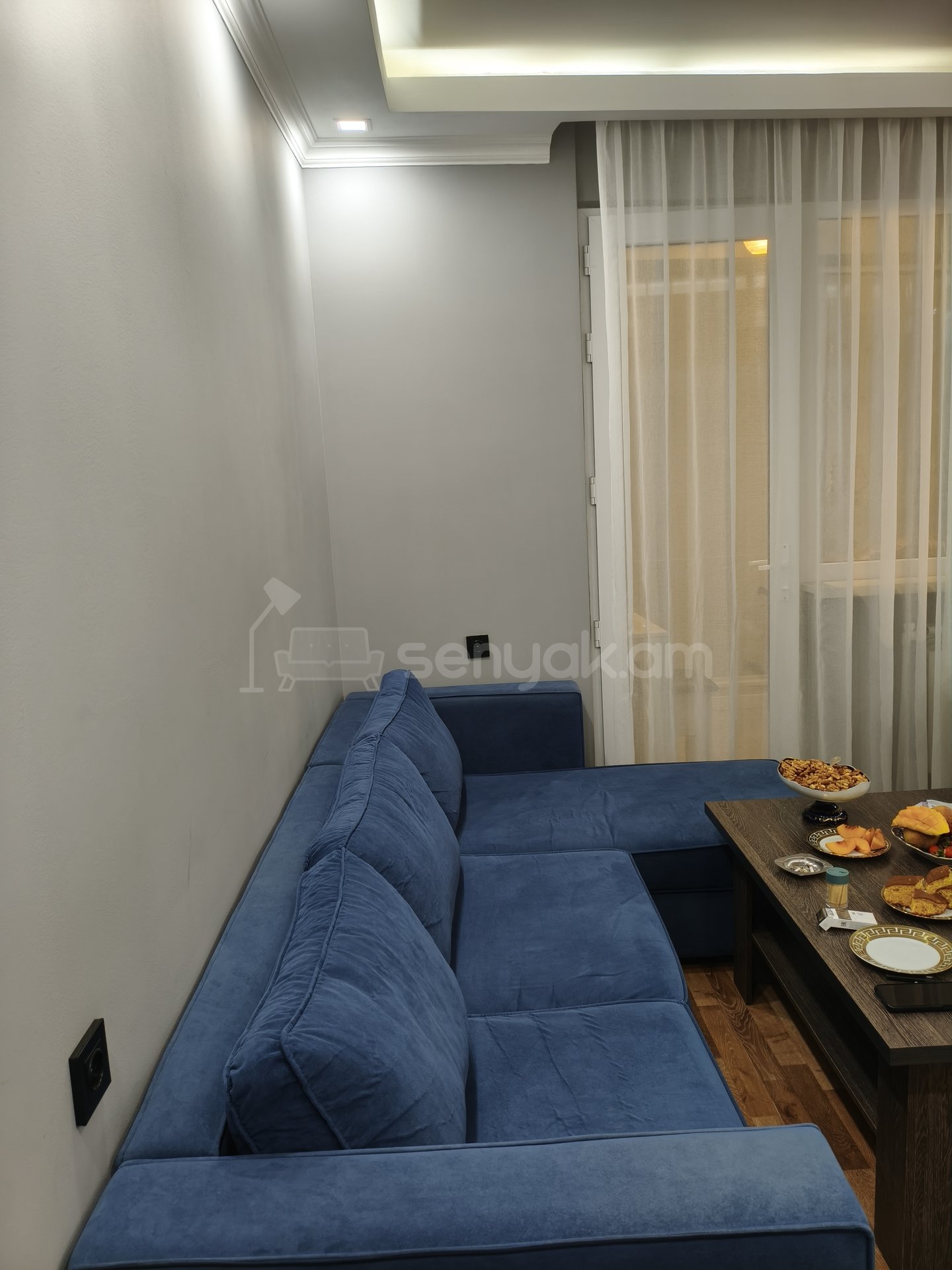 3 Սենյականոց Բնակարան, 78քմ, 6/9 հարկ, Կապիտալ Վերանորոգված, Կահավորված, Արևկող