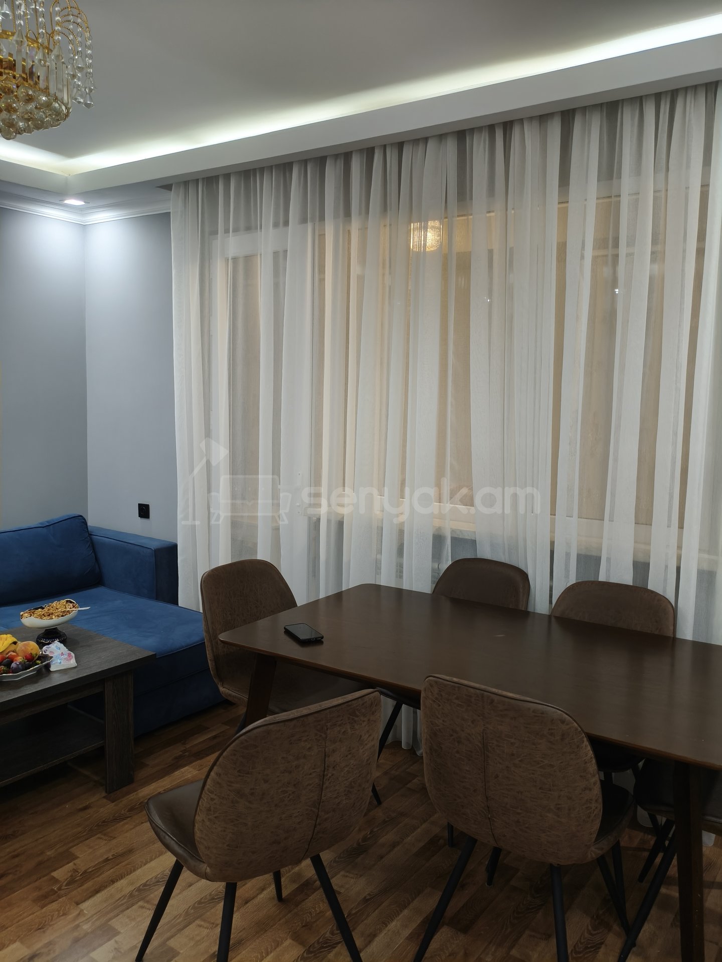 3 Սենյականոց Բնակարան, 78քմ, 6/9 հարկ, Կապիտալ Վերանորոգված, Կահավորված, Արևկող