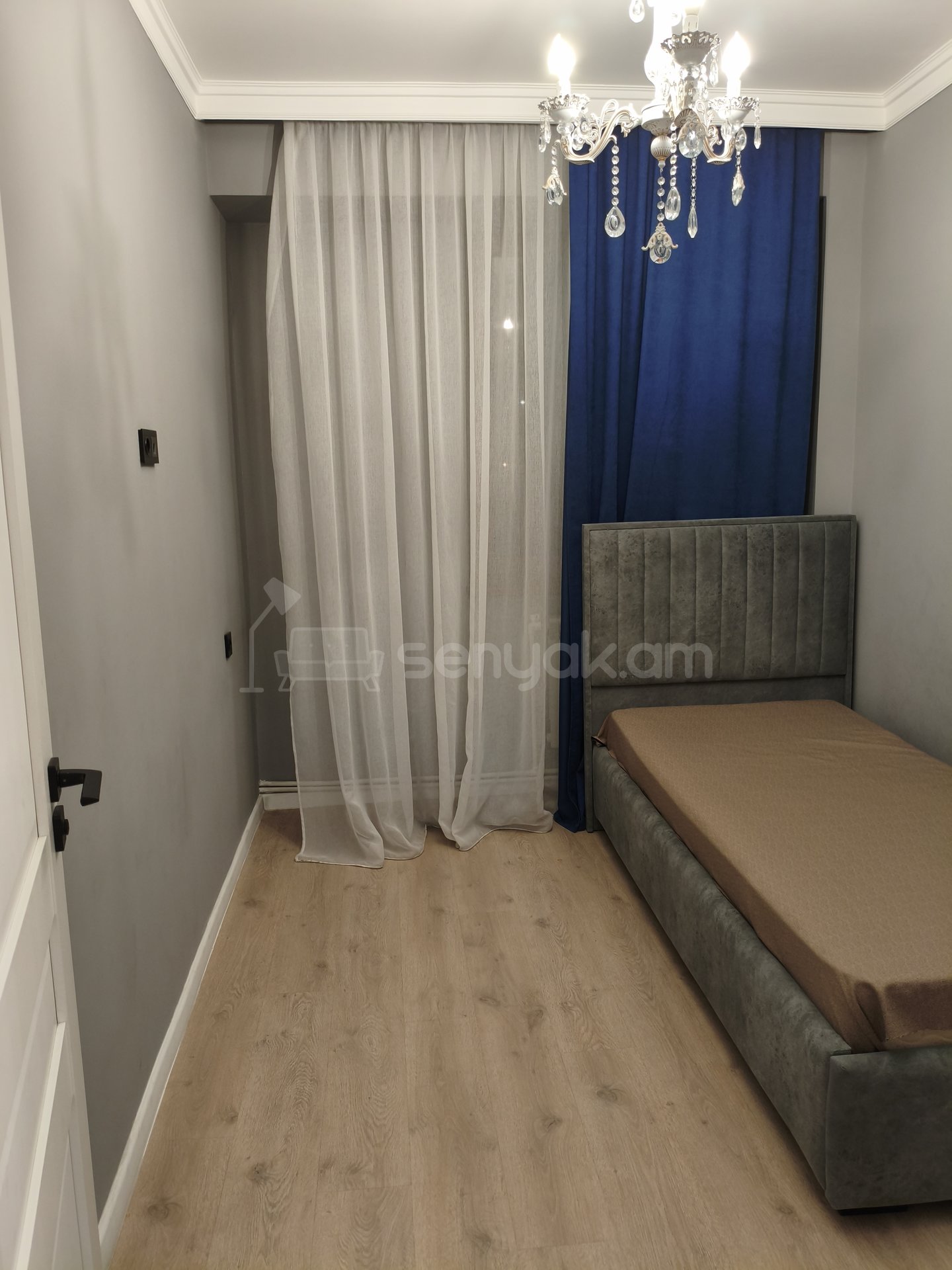 3 Սենյականոց Բնակարան, 78քմ, 6/9 հարկ, Կապիտալ Վերանորոգված, Կահավորված, Արևկող