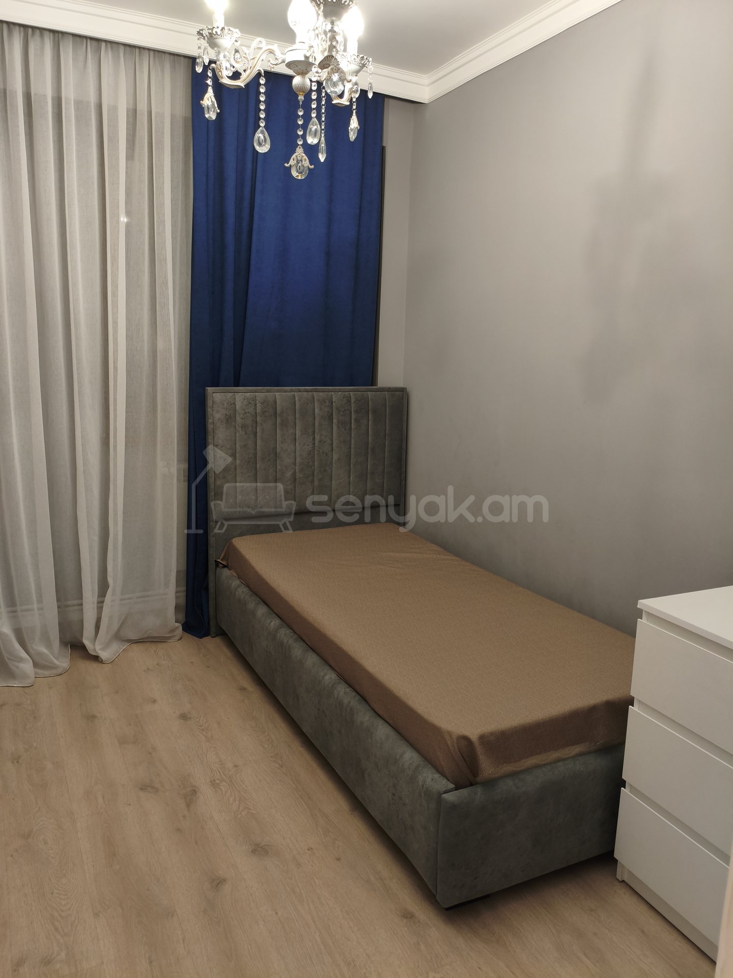 3 Սենյականոց Բնակարան, 78քմ, 6/9 հարկ, Կապիտալ Վերանորոգված, Կահավորված, Արևկող