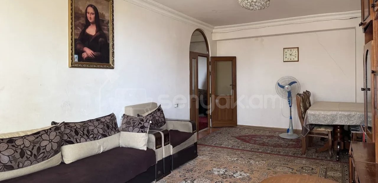 3 Սենյականոց Բնակարան, 78քմ, 5/9 հարկ, Նորմալ Վիճակում, Կահավորված, Արևկող