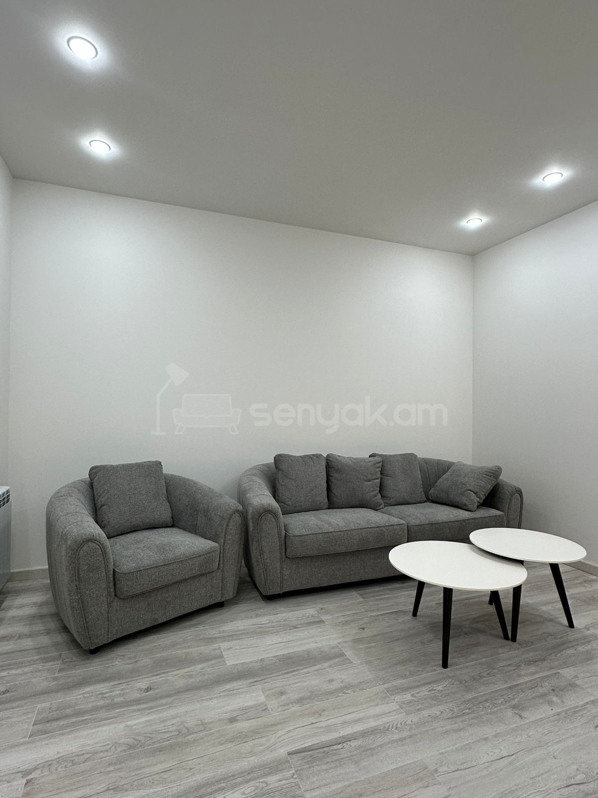 2 Սենյականոց Բնակարան Նորակառույցում, 65քմ, 16/16 հարկ, Դիզայներական Վերանորոգված, Կահավորված, Արևկող