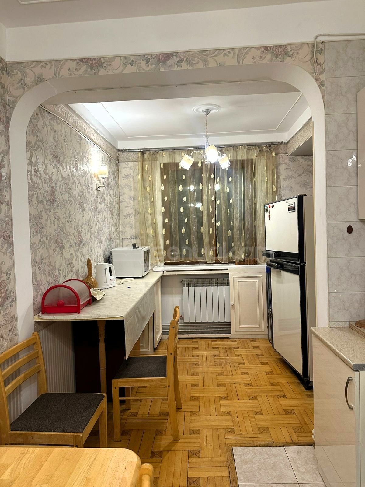 3 Սենյականոց Բնակարան, 110քմ, 14/16 հարկ, Կապիտալ Վերանորոգված, Կահավորված, Արևկող