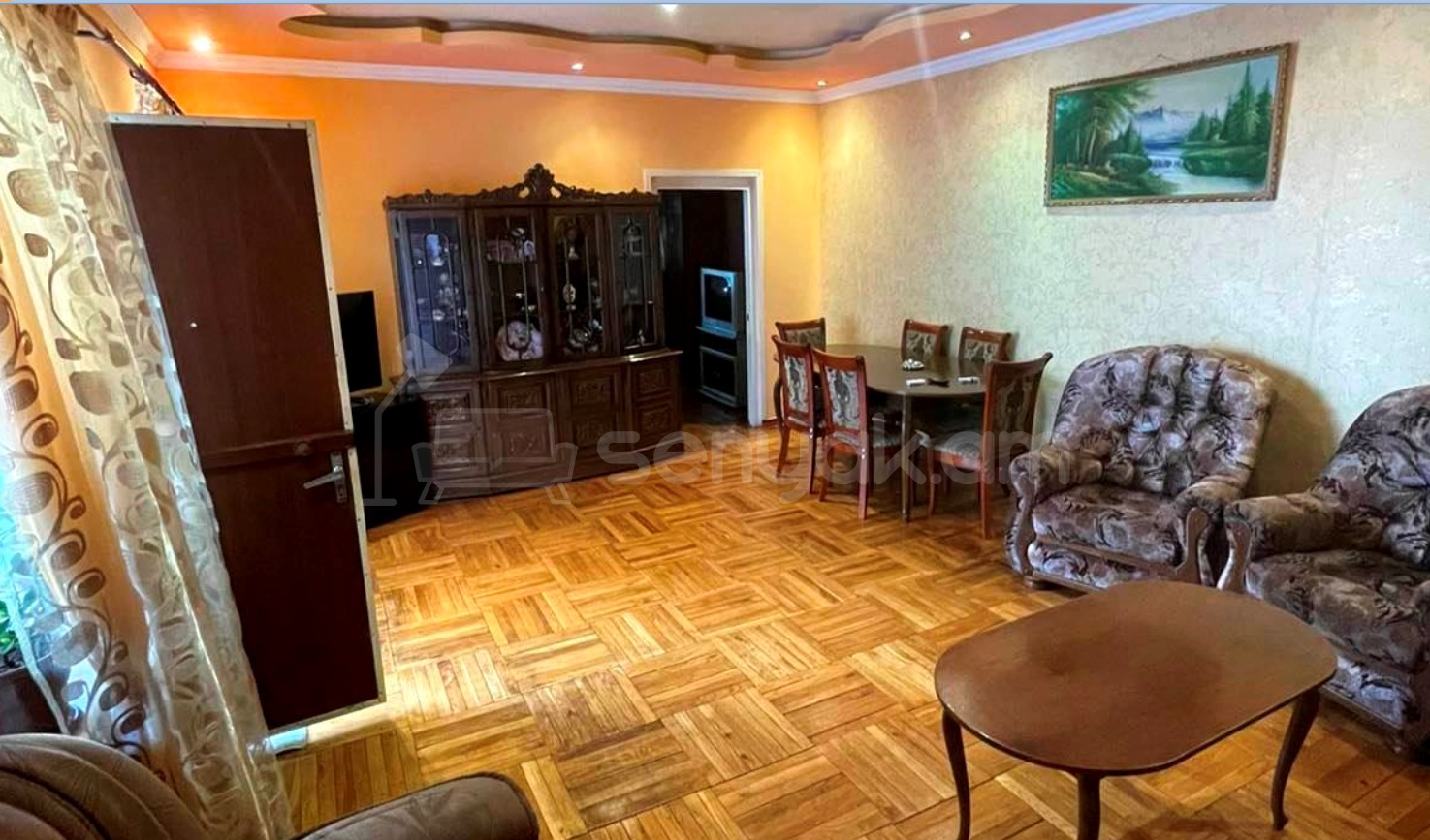 4 Սենյականոց Սեփական Տուն, 90քմ, Կոսմետիկ Վերանորոգված, Ավտոտնակով