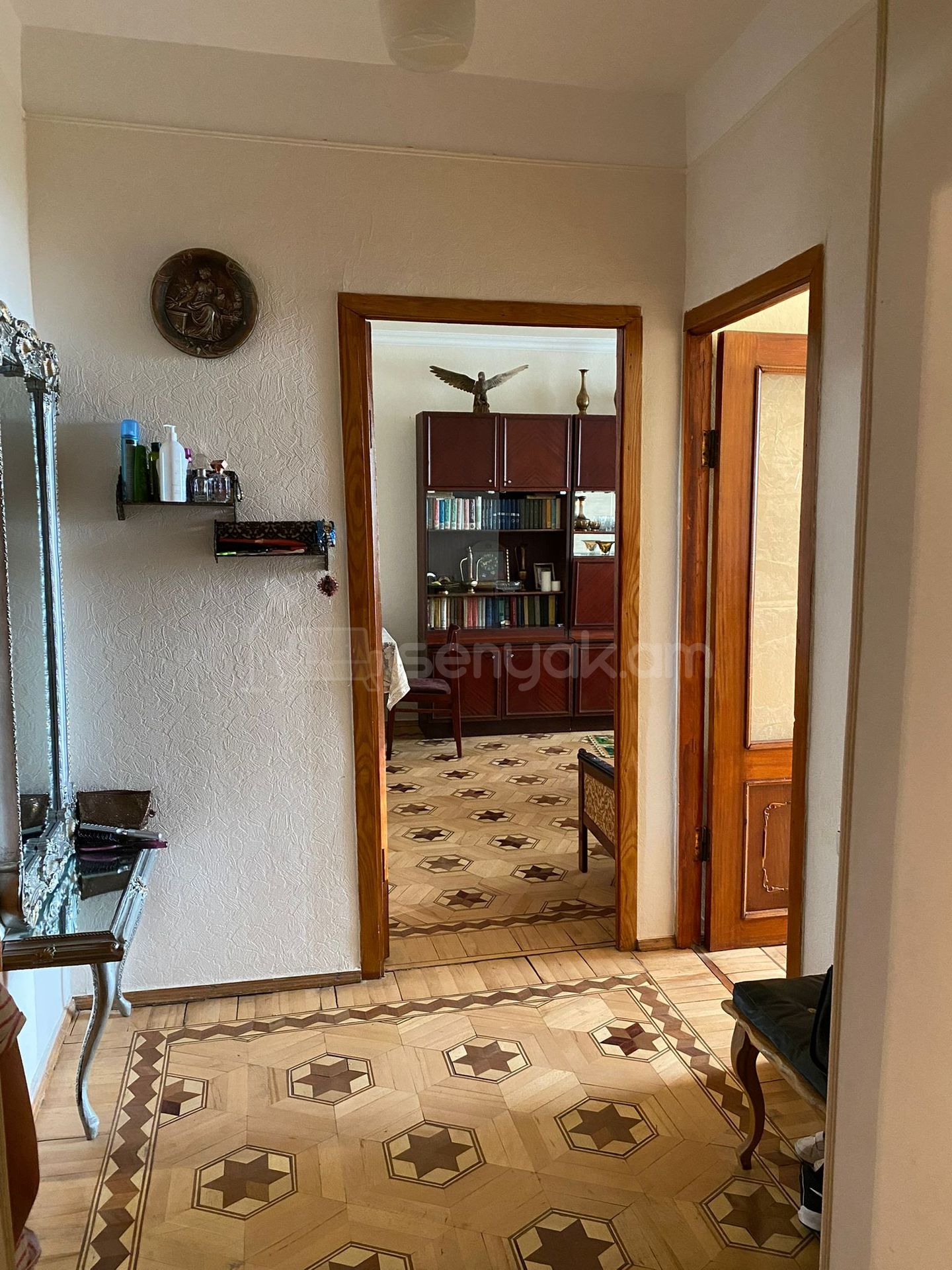 2 Սենյականոց Բնակարան, 66քմ, 5/9 հարկ, Նորմալ Վիճակում, Կահավորված, Արևկող