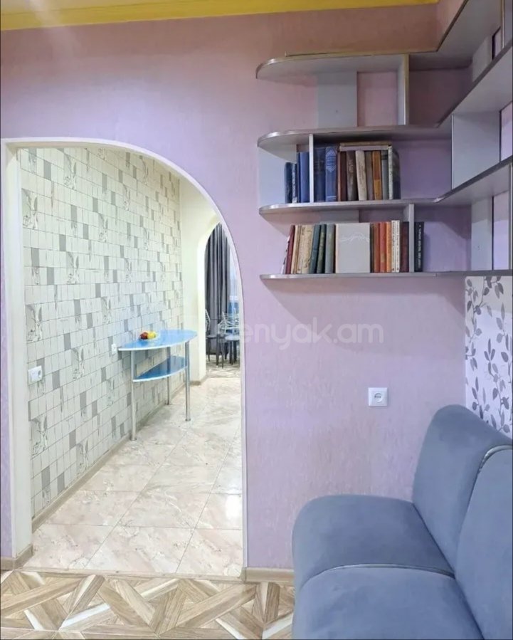 4 Սենյականոց Բնակարան, 90քմ, 3/9 հարկ, Դիզայներական Վերանորոգված, Կահավորված