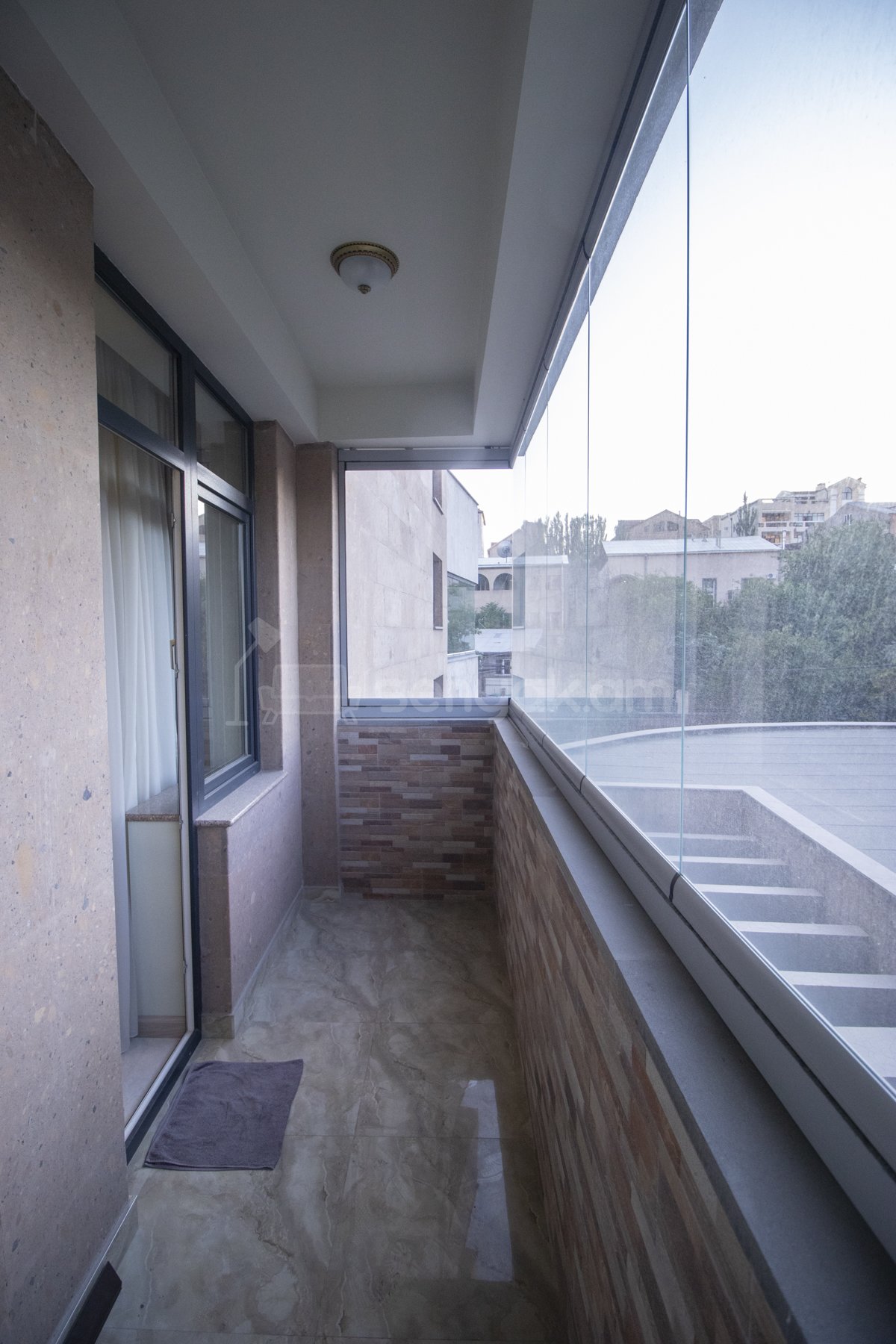 3 Սենյականոց Բնակարան Նորակառույցում, 130քմ, 3/10 հարկ, Դիզայներական Վերանորոգված