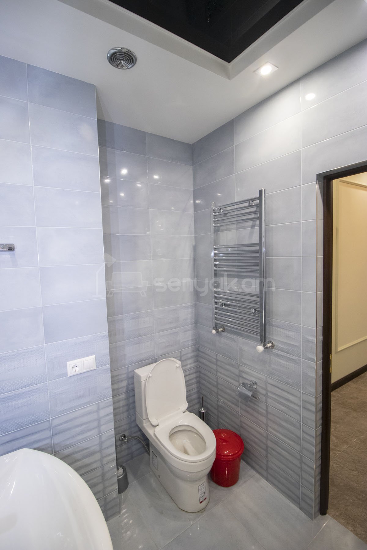 3 Սենյականոց Բնակարան Նորակառույցում, 130քմ, 3/10 հարկ, Դիզայներական Վերանորոգված, Կահավորված, Արևկող