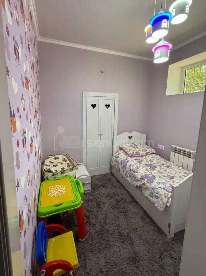 2 Սենյականոց Բնակարան Քարե Շենքում, 65քմ, 1/5 հարկ, Կապիտալ Վերանորոգված