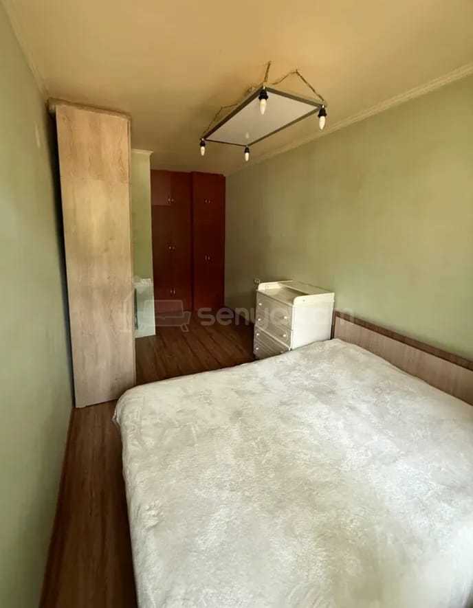 2 Սենյականոց Բնակարան Քարե Շենքում, 65քմ, 1/5 հարկ, Կապիտալ Վերանորոգված