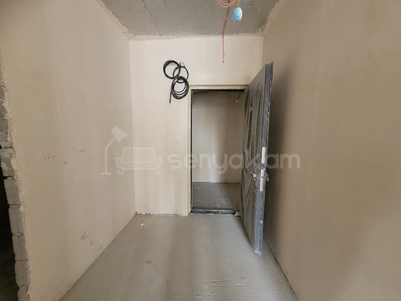 2 Սենյականոց Բնակարան Նորակառույցում, 54քմ, 13/14 հարկ, Զրոյական Վիճակում