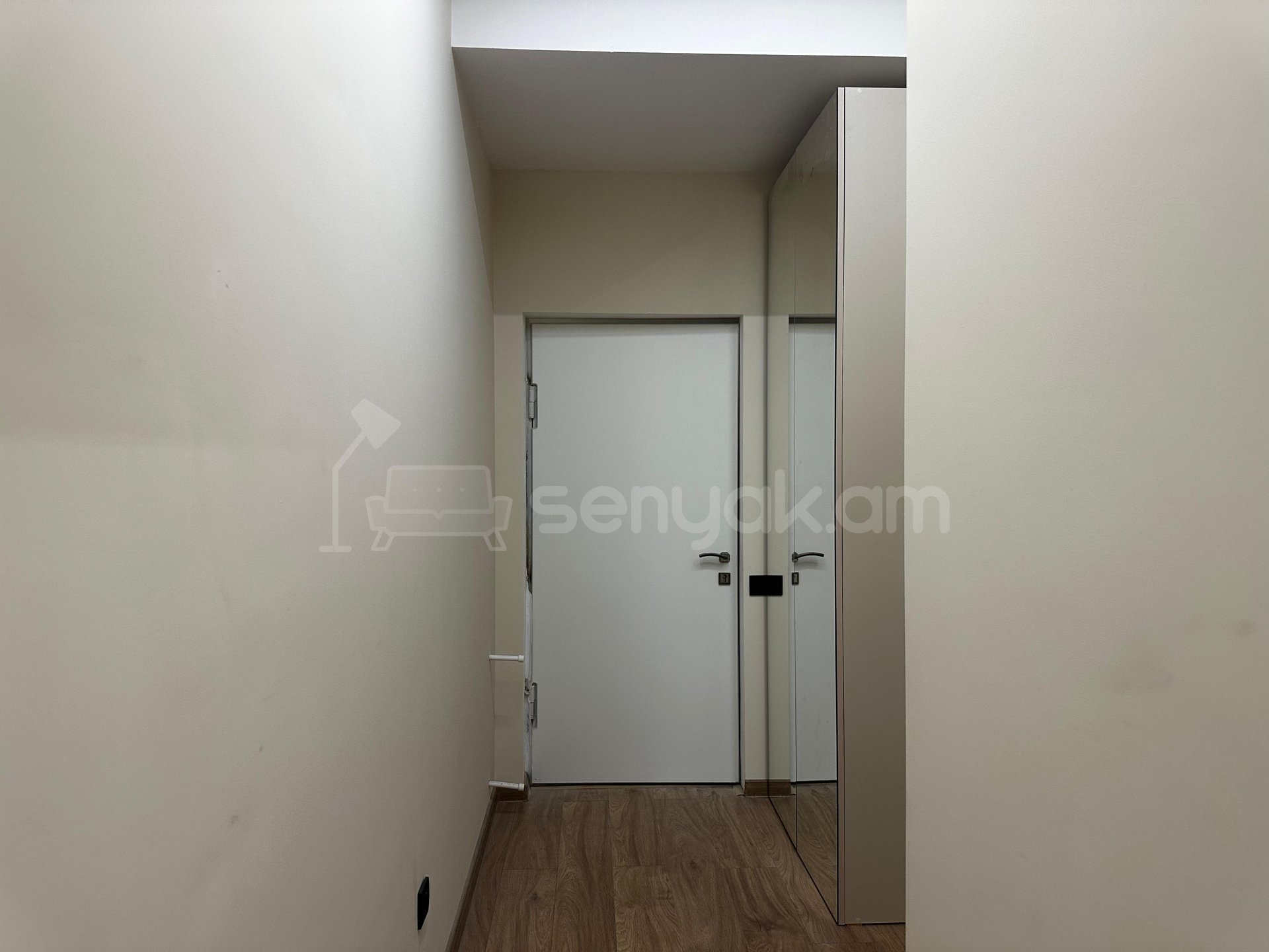 2 Սենյականոց Բնակարան Նորակառույցում, 43քմ, 9/14 հարկ, Դիզայներական Վերանորոգված