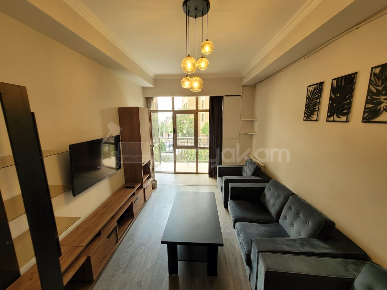 2 Սենյականոց Բնակարան Նորակառույցում, 67քմ, 2/14 հարկ, Դիզայներական Վերանորոգված