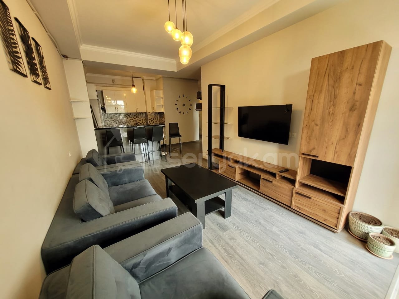 2 Սենյականոց Բնակարան Նորակառույցում, 67քմ, 2/14 հարկ, Դիզայներական Վերանորոգված