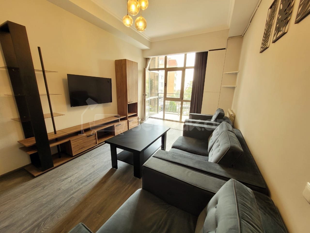 2 Սենյականոց Բնակարան Նորակառույցում, 67քմ, 2/14 հարկ, Դիզայներական Վերանորոգված