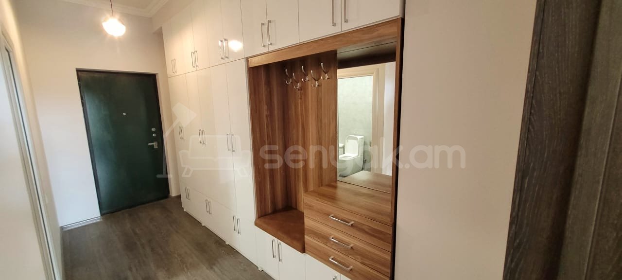 2 Սենյականոց Բնակարան Նորակառույցում, 67քմ, 2/14 հարկ, Դիզայներական Վերանորոգված