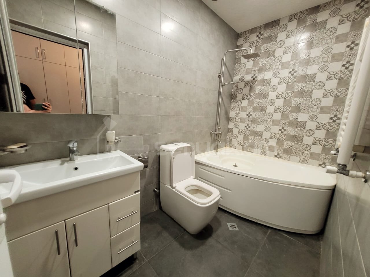 2 Սենյականոց Բնակարան Նորակառույցում, 67քմ, 2/14 հարկ, Դիզայներական Վերանորոգված