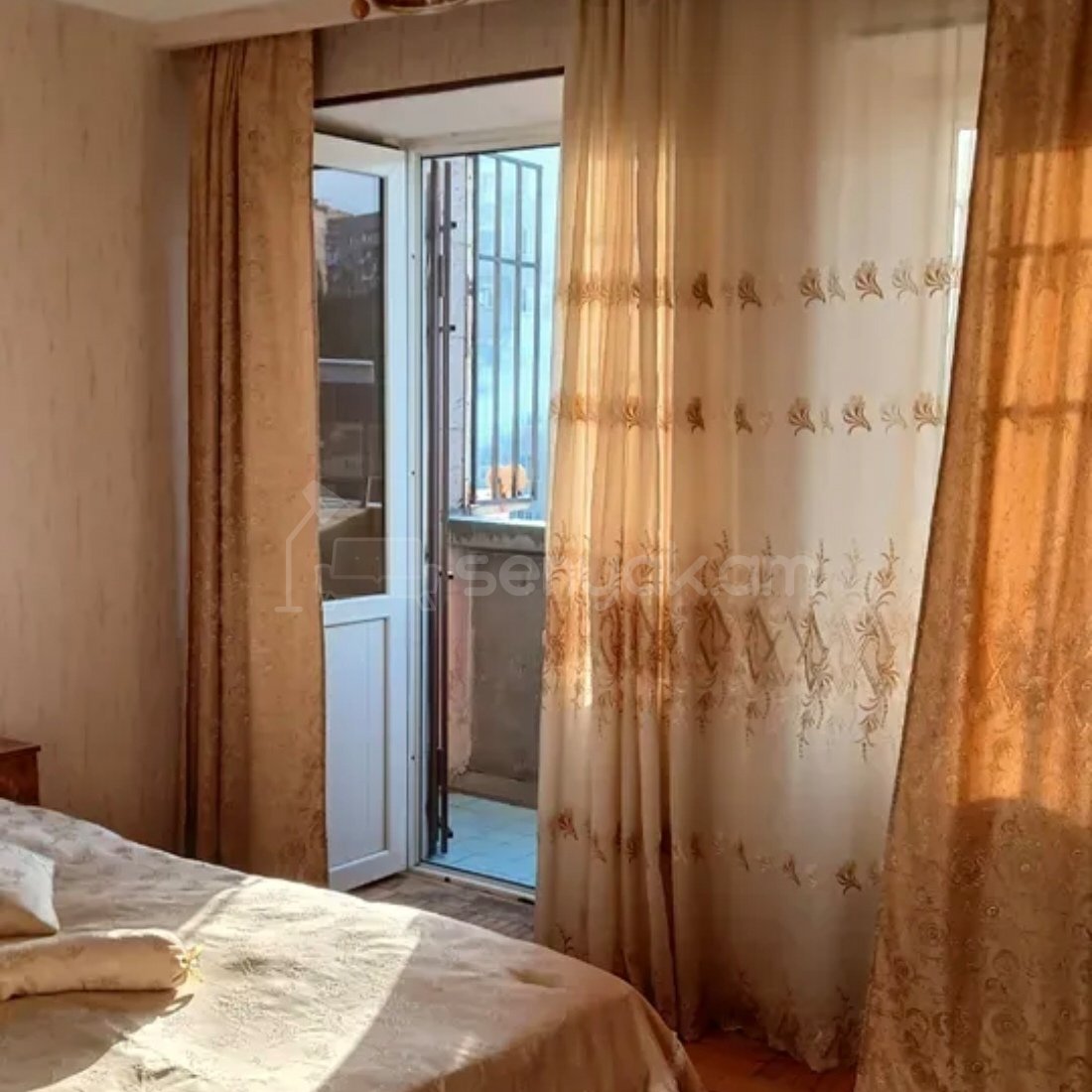 3 Սենյականոց Բնակարան, 78քմ, 2/9 հարկ, Կոսմետիկ Վերանորոգված