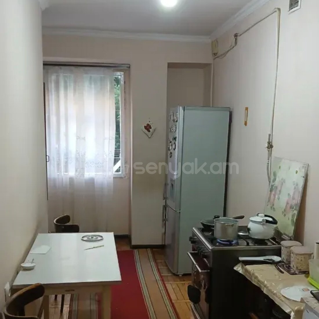 3 Սենյականոց Բնակարան, 78քմ, 2/9 հարկ, Կոսմետիկ Վերանորոգված