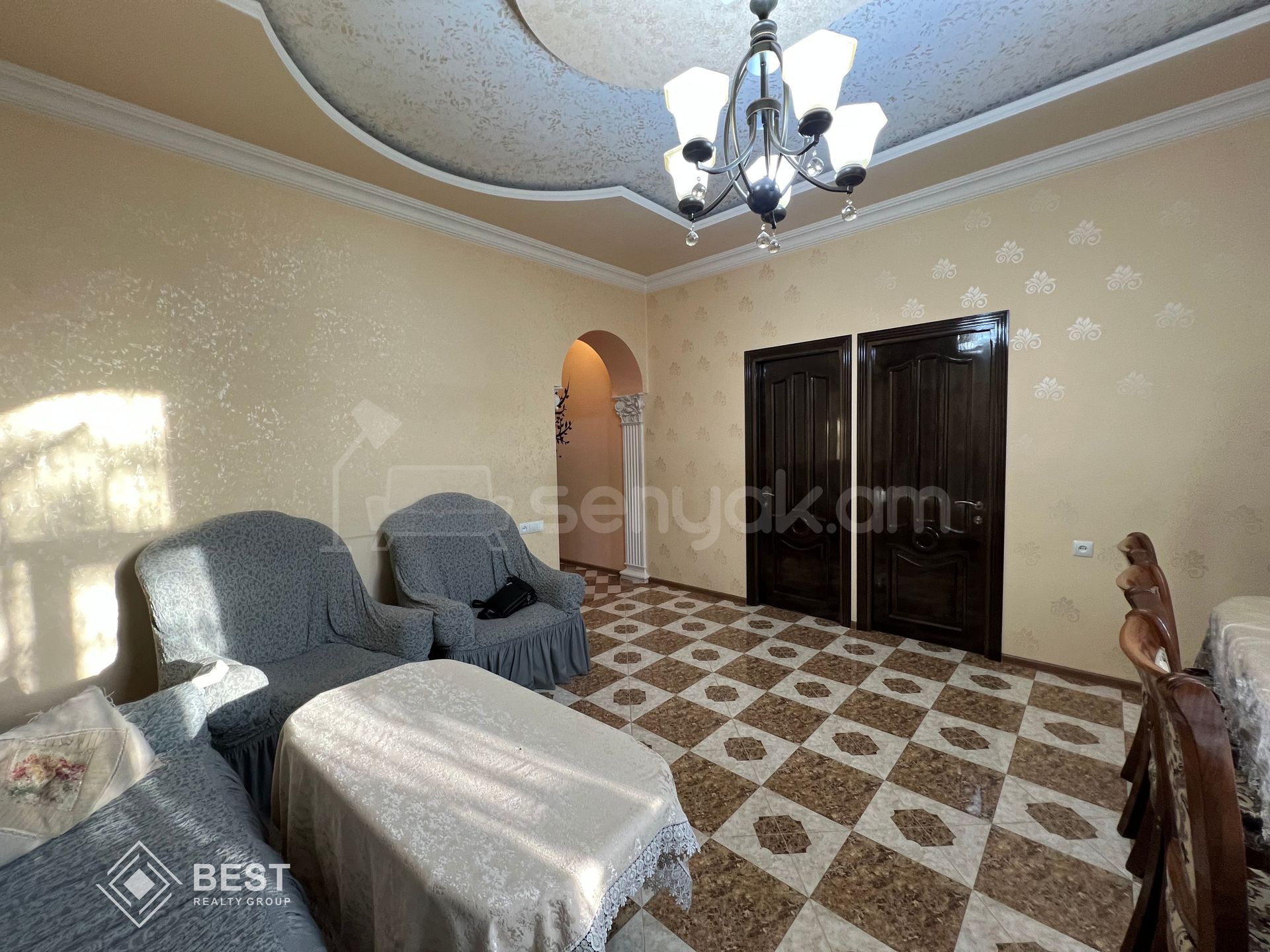 3 Սենյականոց Սեփական Տուն, 120քմ, Կապիտալ Վերանորոգված