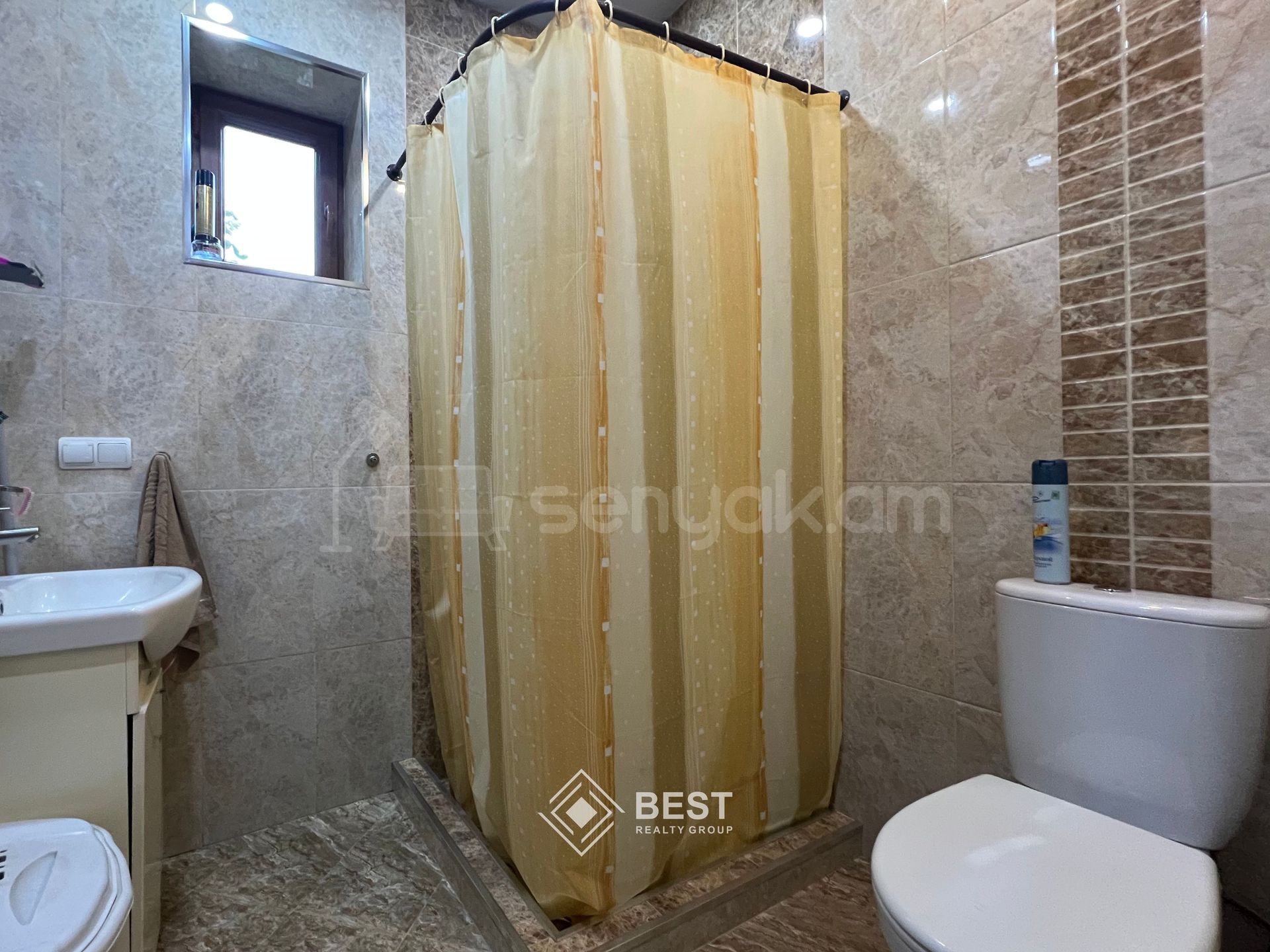 3 Սենյականոց Սեփական Տուն, 120քմ, Կապիտալ Վերանորոգված