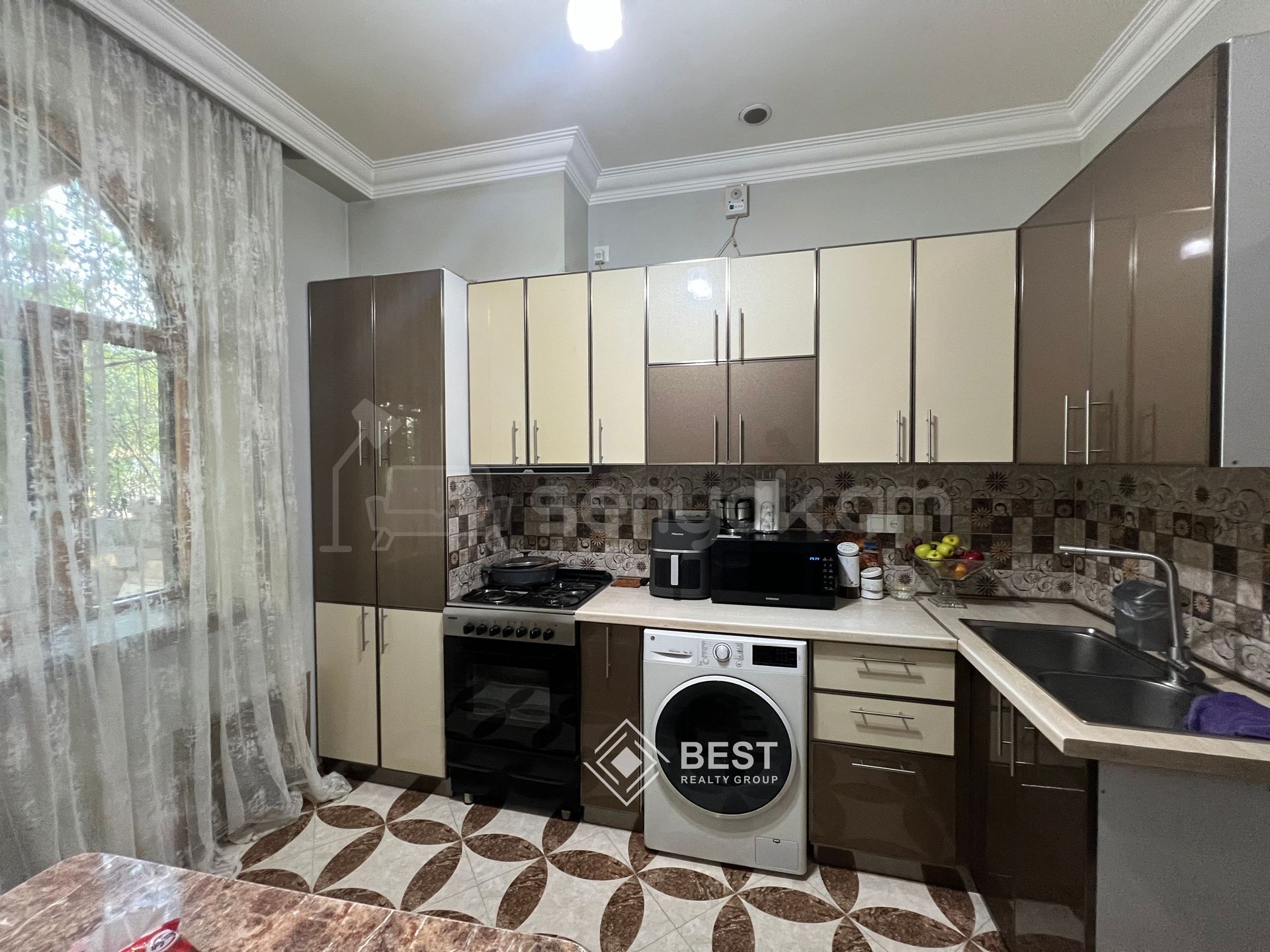 3 Սենյականոց Սեփական Տուն, 120քմ, Կապիտալ Վերանորոգված