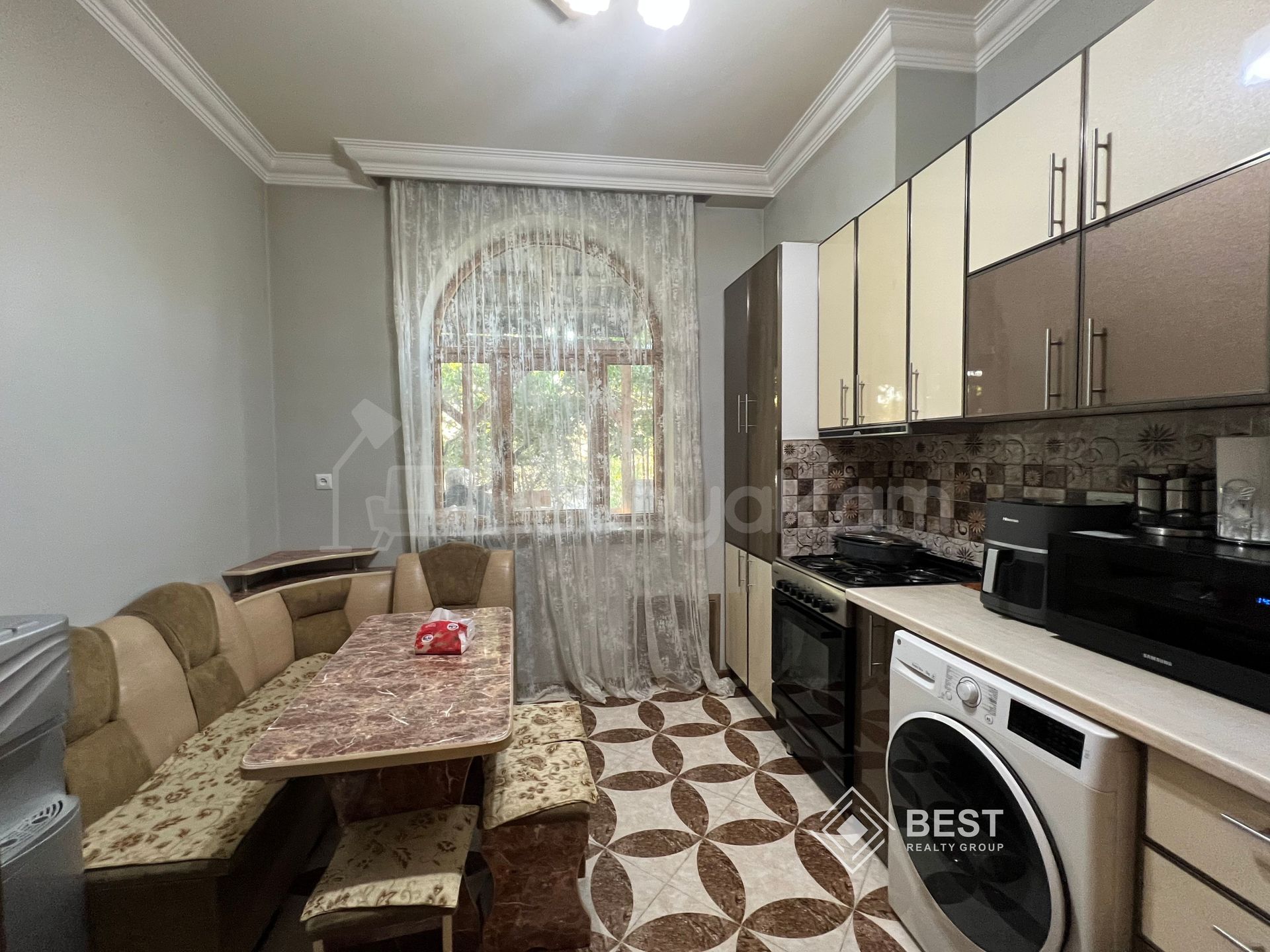 3 Սենյականոց Սեփական Տուն, 120քմ, Կապիտալ Վերանորոգված