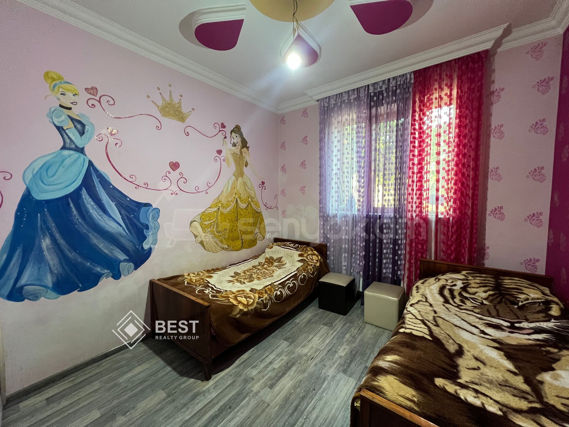 3 Սենյականոց Սեփական Տուն, 120քմ, Կապիտալ Վերանորոգված