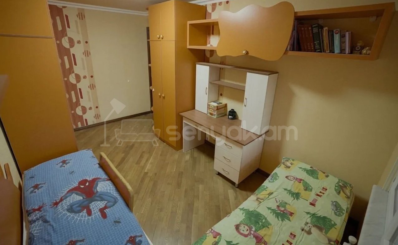 3 Սենյականոց Բնակարան, 105քմ, 14/16 հարկ, Կապիտալ Վերանորոգված, Կահավորված