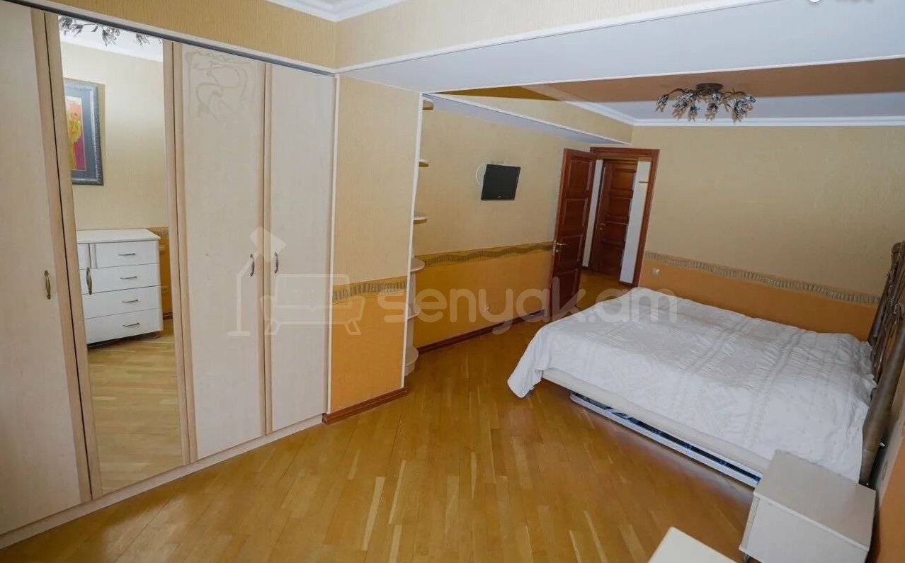 3 Սենյականոց Բնակարան, 105քմ, 14/16 հարկ, Կապիտալ Վերանորոգված, Կահավորված