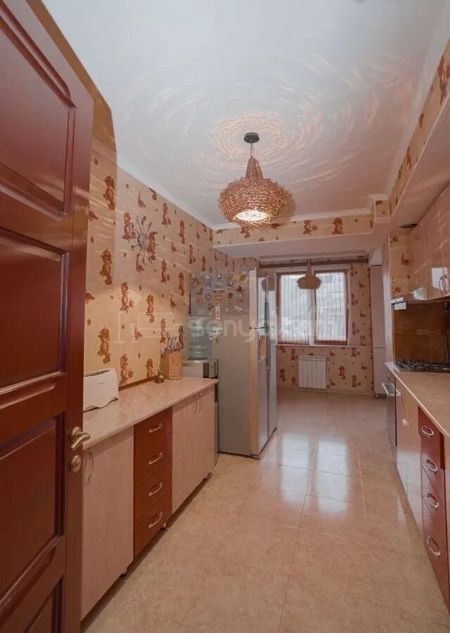 3 Սենյականոց Բնակարան, 105քմ, 14/16 հարկ, Կապիտալ Վերանորոգված, Կահավորված