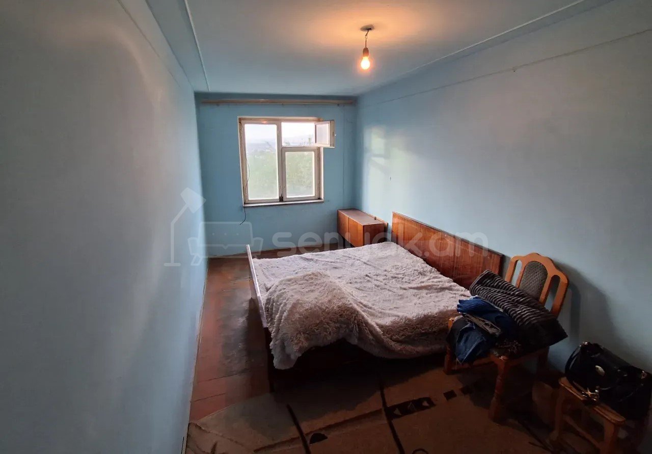 3 Սենյականոց Բնակարան, 64քմ, 4/5 հարկ, Պետական Վիճակում