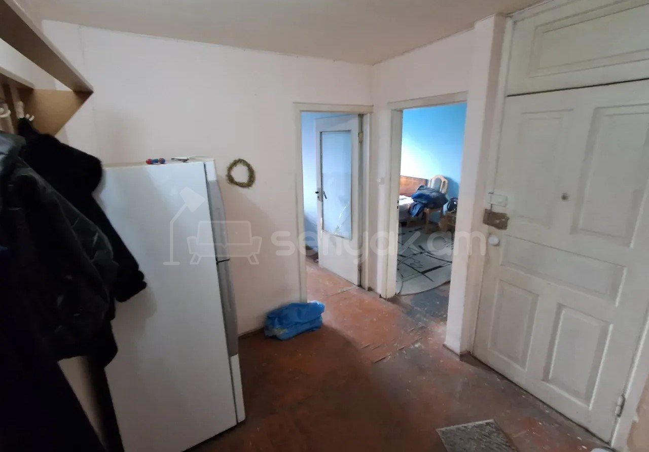 3 Սենյականոց Բնակարան, 64քմ, 4/5 հարկ, Պետական Վիճակում