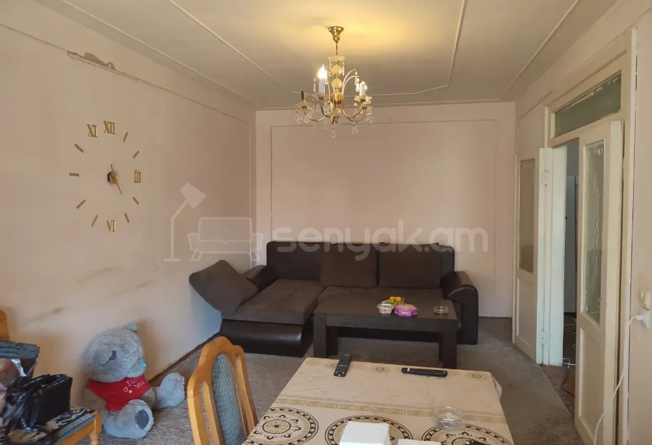 3 Սենյականոց Բնակարան, 64քմ, 4/5 հարկ, Պետական Վիճակում