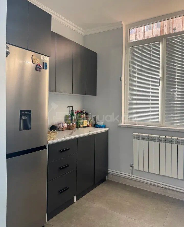 2 Սենյականոց Բնակարան Քարե Շենքում, 45քմ, 2/5 հարկ, Կապիտալ Վերանորոգված