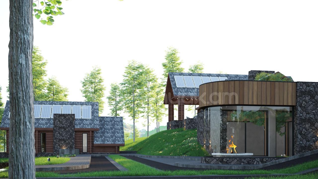 Կոմերցիոն Հողատարածք, 6000քմ, Էլեկտրականությամբ