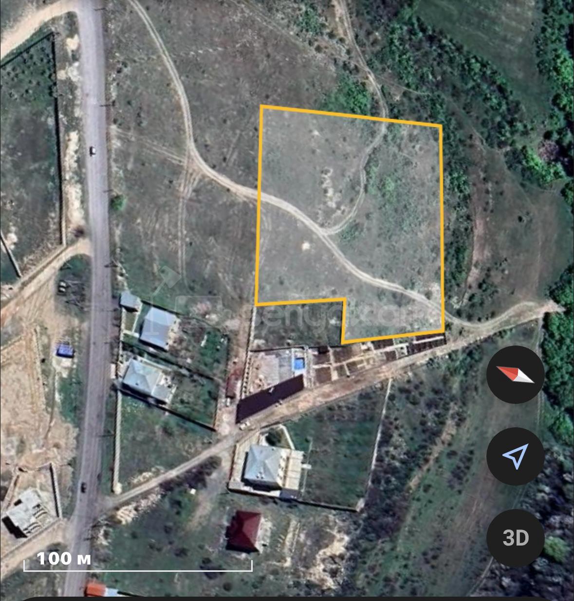 Կոմերցիոն Հողատարածք, 6000քմ, Էլեկտրականությամբ