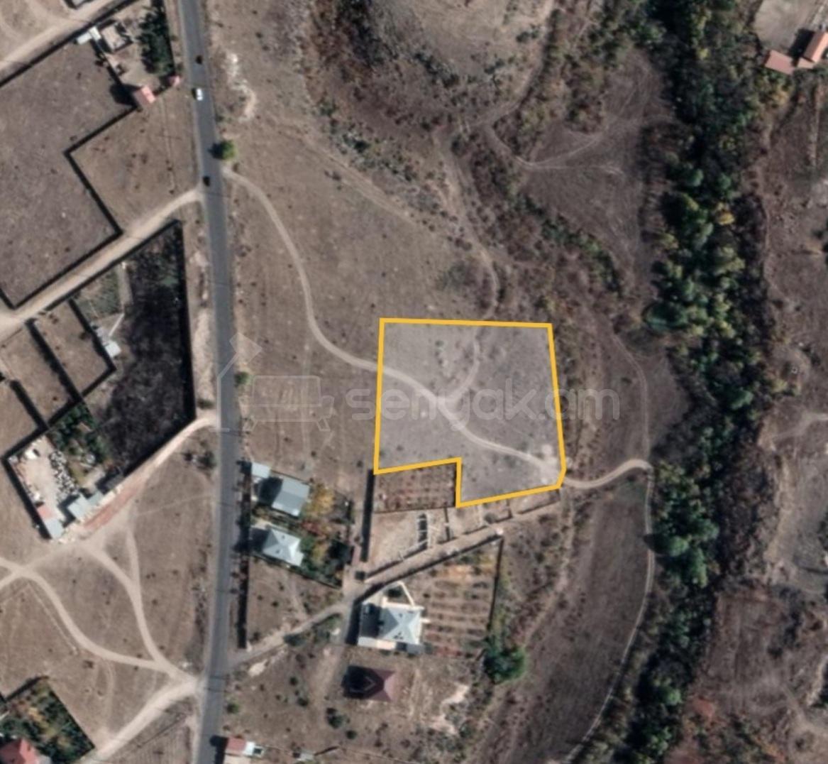 Կոմերցիոն Հողատարածք, 6000քմ, Էլեկտրականությամբ