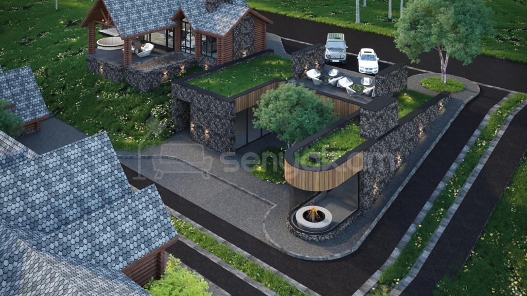 Կոմերցիոն Հողատարածք, 6000քմ, Էլեկտրականությամբ