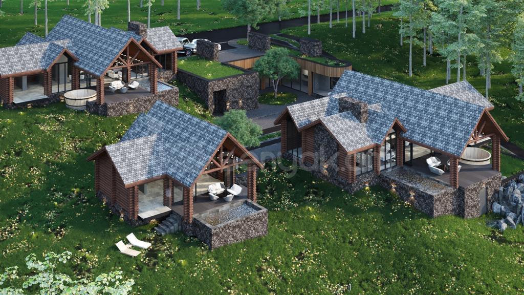 Կոմերցիոն Հողատարածք, 6000քմ, Էլեկտրականությամբ