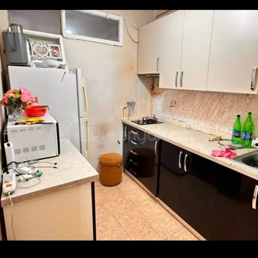 2 Սենյականոց Բնակարան, 55քմ, 8/9 հարկ, Կոսմետիկ Վերանորոգված