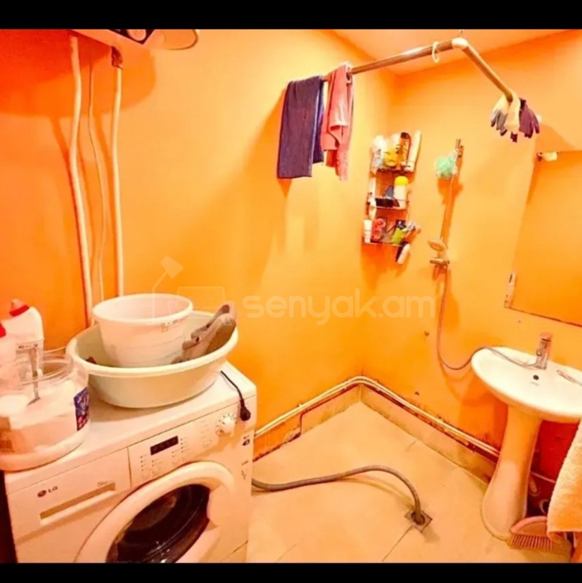 2 Սենյականոց Բնակարան, 55քմ, 8/9 հարկ, Կոսմետիկ Վերանորոգված