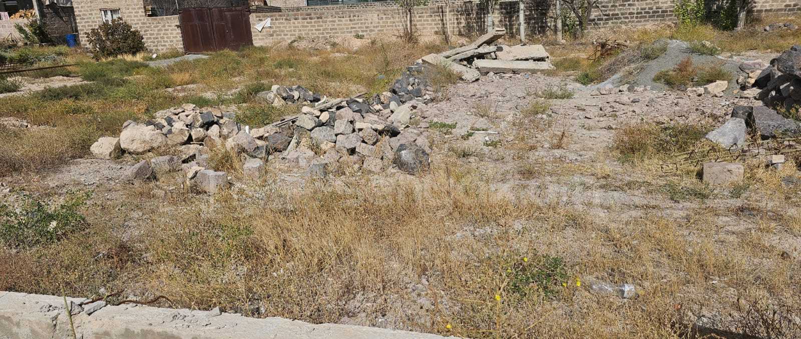 Բնակելի Նշանակության Հողատարածք, 750քմ, Խմելու Ջրով, Էլեկտրականությամբ