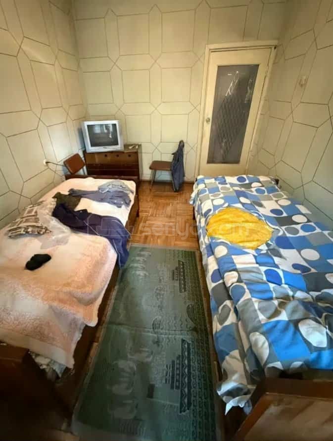 3 Սենյականոց Բնակարան Քարե Շենքում, 79քմ, 2/5 հարկ, Պետական Վիճակում